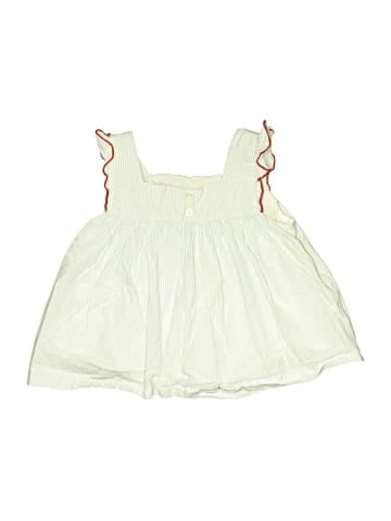 Janie and Jack Sleeveless Blouse (view 2)