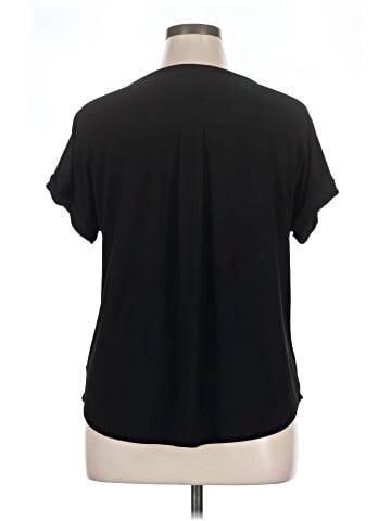 89th & Madison Short Sleeve Top (view 2)