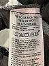Janie and Jack 100% Polyester Chevron-herringbone Gray Casual Pants Size 18-24 mo - photo 4