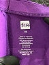 Tea Solid Purple Active Pants Size 10 - photo 3