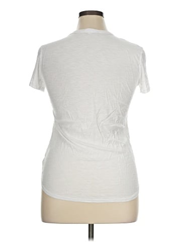 James Perse Short Sleeve T-Shirt (view 2)