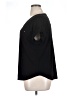 89th & Madison Black Short Sleeve Top Size XL - photo 5