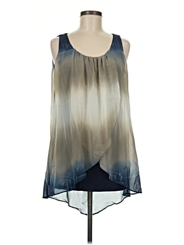 Alfani Sleeveless Blouse (view 1)