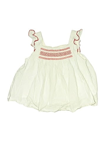 Janie and Jack Sleeveless Blouse (view 1)