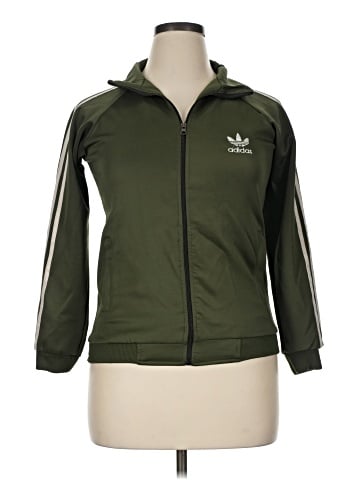 Adidas Track Jacket (view 1)