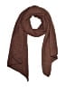 Maurices 100% Polyester Brown Scarf One size - photo 1