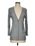 J.Crew 100% Cotton Gray Cardigan Size S - photo 1