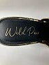 Wild Pair Metallic Gold Heels Size 7 - photo 3