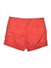 Old Navy Solid Orange Cargo Shorts Size 10 - photo 2