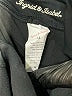 Ingrid + Isabel Solid Black Casual Pants Size Med Maternity (2) - photo 6