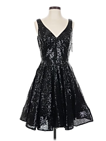IEENA for Mac Duggal Cocktail Dress (view 1)