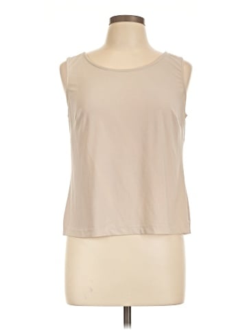 Karin Stevens Sleeveless Top (view 1)