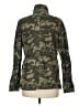 Old Navy 100% Cotton Camo Green Jacket Size M - photo 2