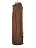 YFB 100% Tencel Brown Casual Pants Size S - photo 5