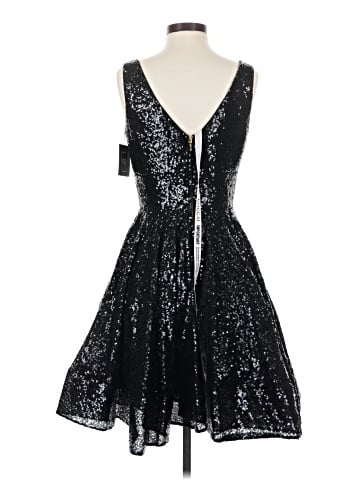 IEENA for Mac Duggal Cocktail Dress (view 2)