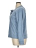 MICHAEL Michael Kors Blue Sweatshirt Size XL - photo 5