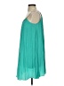 Lilly Pulitzer 100% Polyester Teal Cocktail Dress Size XS - photo 5