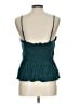 Old Navy 100% Viscose Teal Sleeveless Blouse Size L - photo 2