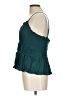 Old Navy 100% Viscose Teal Sleeveless Blouse Size L - photo 5