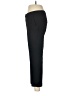 Marella Solid Black Active Pants Size 6 - photo 5