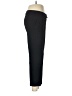 Marella Solid Black Active Pants Size 6 - photo 4