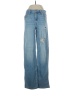 Levi's Hearts Blue Jeans Size 24 waist - photo 1