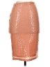 H&M Orange Casual Skirt Size XS - photo 2