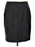 Express Solid Black Formal Skirt Size 12 - photo 2