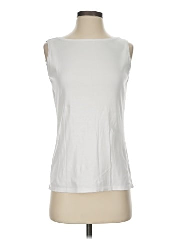 Talbots Sleeveless T-Shirt (view 1)