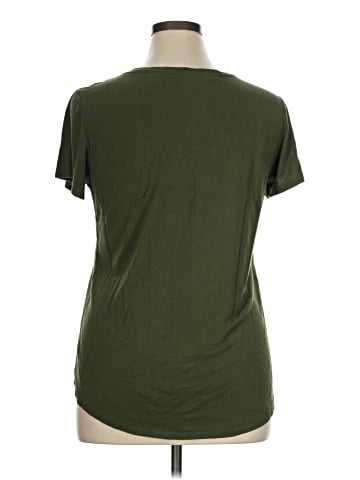 a.n.a. A New Approach Short Sleeve T-Shirt (view 2)