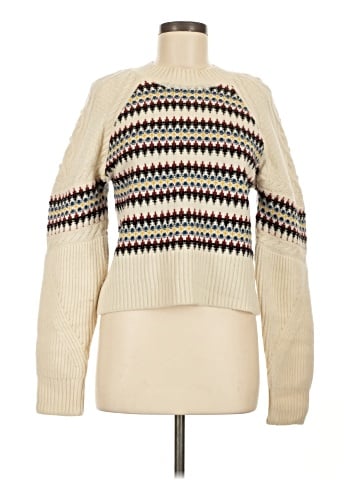 Veronica Beard Wool Sweater (view 1)
