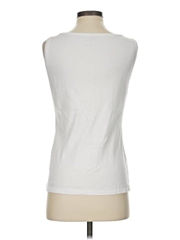 Talbots Sleeveless T-Shirt (view 2)