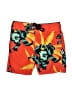 Volcom 100% Polyester Tropical Orange Board Shorts Size 4T - photo 1