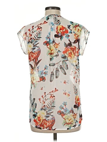 Daniel Rainn Short Sleeve Blouse (view 2)