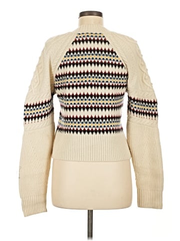 Veronica Beard Wool Sweater (view 2)