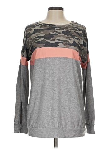 Halife Long Sleeve T-Shirt (view 1)