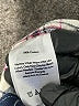 Eddie Bauer 100% Cotton Plaid Silver Long Sleeve Button-Down Shirt Size L - photo 8
