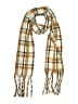 A New York Plaid Tan Scarf One size - photo 1