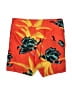 Volcom 100% Polyester Tropical Orange Board Shorts Size 4T - photo 2