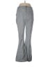 Cinq à Sept Chevron-herringbone Gray Jeans Size 12 - photo 1