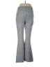 Cinq à Sept Chevron-herringbone Gray Jeans Size 12 - photo 2