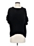 Current/Elliott Black Short Sleeve Top Size Sm (1) - photo 1