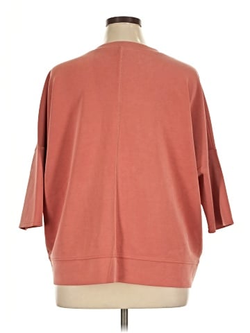 Cable & Gauge 3/4 Sleeve T-Shirt (view 2)