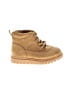 Cat & Jack Tan Boots Size 5 (baby) - photo 1