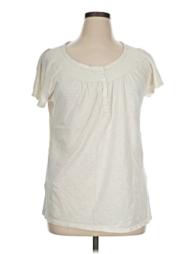 Eddie Bauer Short Sleeve Top