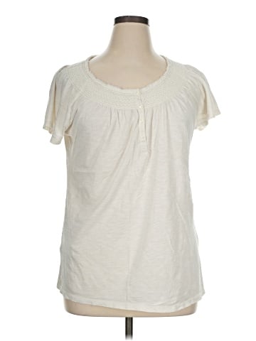 Eddie Bauer Short Sleeve Top (view 1)