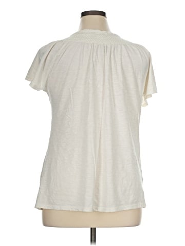 Eddie Bauer Short Sleeve Top (view 2)