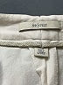 Sejour Solid Ivory Khakis Size 24 - photo 4