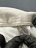 Sejour Solid Ivory Khakis Size 24 - photo 5