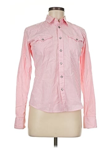Ralph Lauren Long Sleeve Button-Down Shirt (view 1)